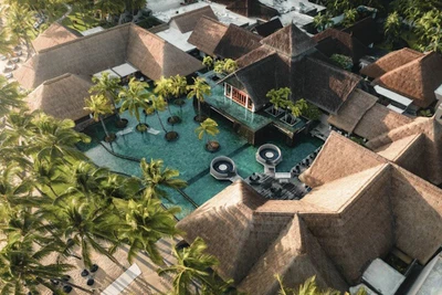 Hôtel Constance Belle Mare Plage