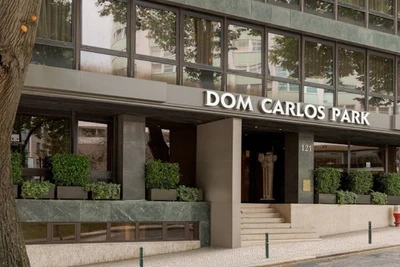 Hôtel Dom Carlos Park