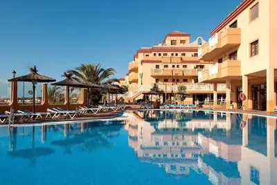 Hôtel Elba Castillo San Jorge & Antigua Suites