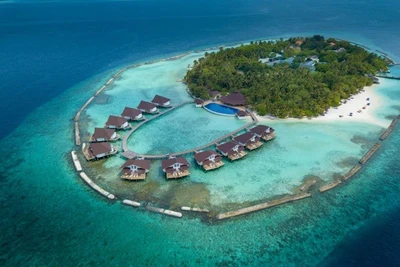Hôtel Ellaidhoo By Cinnamon
