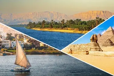 Croisière Les Mystères de l'Égypte - Train wagon-lit