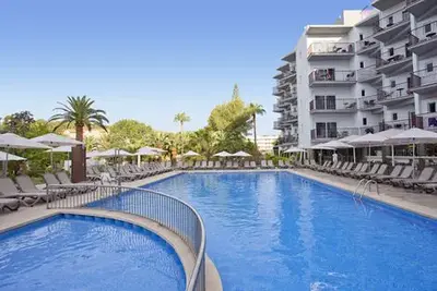 Hôtel Fergus Bermudas