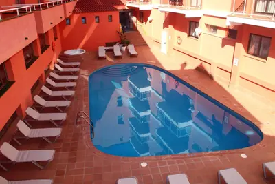 Hôtel Tossa Beach Center