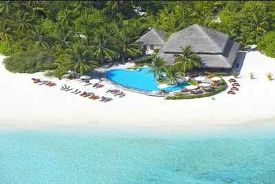 Hôtel Filiteyo Island Resort
