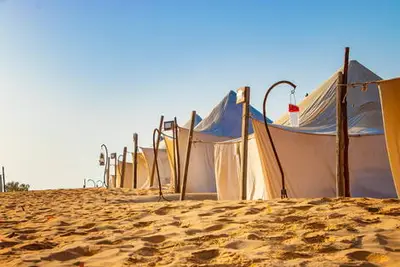 Circuit Les Oasis du Sénégal + extension 2N Framissima Palm Beach 4*