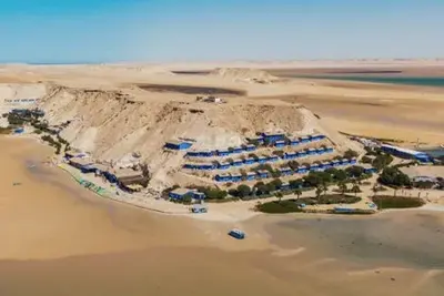 Hôtel Dakhla Attitude
