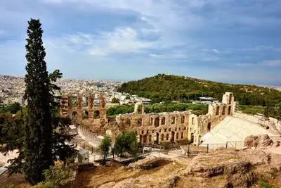 Combiné hôtels Paros - Amorgos -De Athènes A Athènes