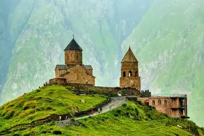 Circuit Richesses de Géorgie (en petit groupe)