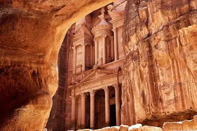 Circuit De Petra à la Mer Morte 3* - De Amman à Amman