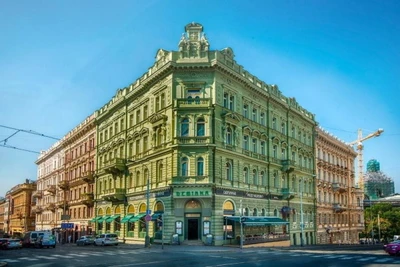 Hôtel Deminka Palace