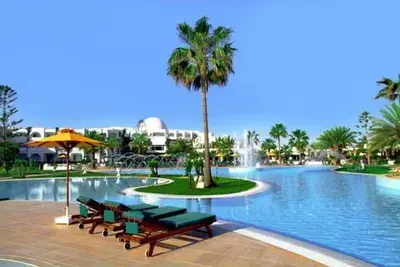 Hôtel Djerba Plaza Thalasso and Spa