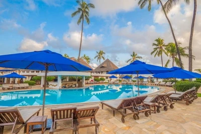 Hôtel Doubletree Resort by Hilton Hotel Zanzibar - Nungwi 