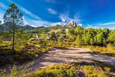 Autotour Sur la route : Grand Tour de Corse - Arrivée Ajaccio