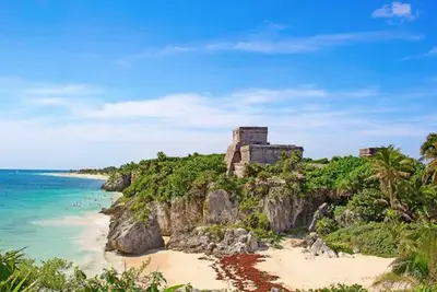 Autotour Sur la route : Les beautés du Yucatan