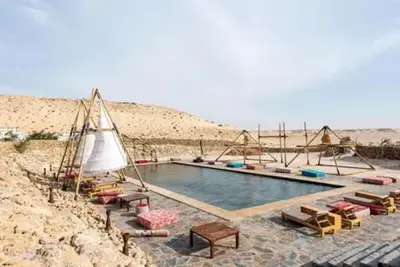 Hôtel Dunes de Daklha