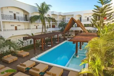 Hôtel HM Playa Del Carmen