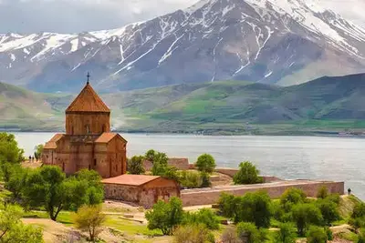 Circuit Sites enchanteurs de la Turquie de l'Est