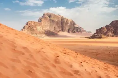 Autotour Sur la route : Jordanie