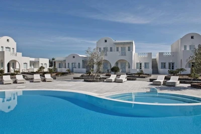 Hôtel El Greco Resort & Spa