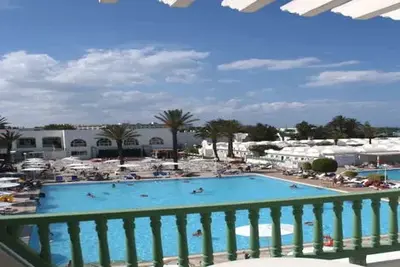 Hôtel El Mouradi Club Kantaoui