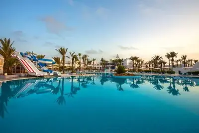 Hôtel El Mouradi Djerba Menzel