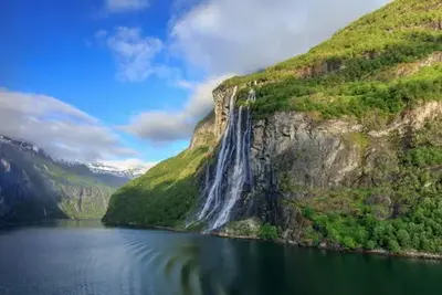 Autotour Sur la route : au coeur des fjords