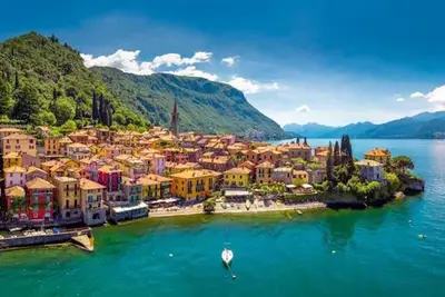 Autotour Sur la route : Au coeur des lacs italiens