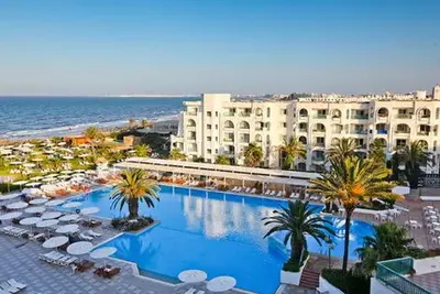 Hôtel El Mouradi Mahdia