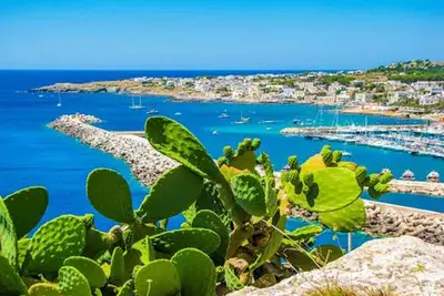Autotour Sur la route : Au coeur des Pouilles - Arrivée Bari