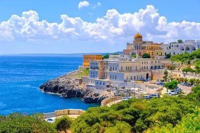 Autotour Sur la route : Au coeur des Pouilles - Arrivée Brindisi