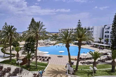 Hôtel El Mouradi Palace