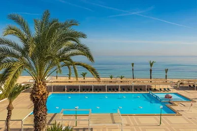 Hôtel El Mouradi Port El Kantaoui