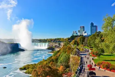 Autotour De l'Ontario au Québec - STD