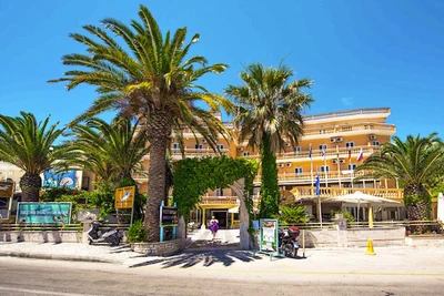 Hôtel Potamaki Beach
