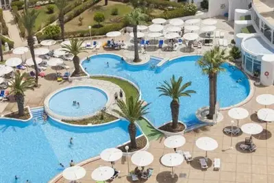 Hôtel El Mouradi Skanes