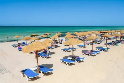 SeaClub Ulysse Djerba Thalasso & Spa