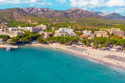 Club Bravo Seaclub Vibra Beverly Playa