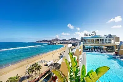 Hôtel Reina Isabel & Spa