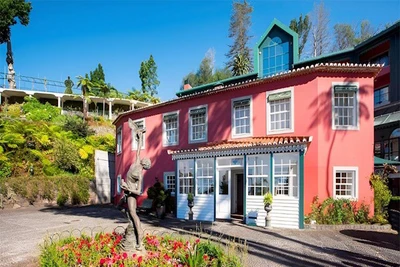 Hôtel Quinta Do Monte