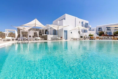 Hôtel Aeolos Resort