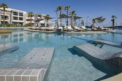 Hôtel Adult only +16 - Amira Luxury Resort & Spa (Arrivée Héraklion)