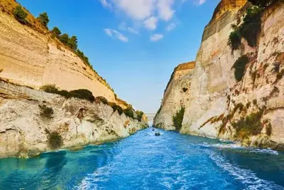 Autotour Grand tour de Grèce