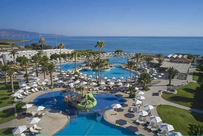 Club Héliades Atlantica Ocean Beach Resort - avec location de voiture