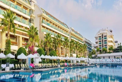 Hôtel Crystal Waterworld