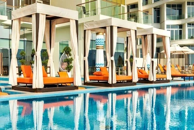 Hôtel Royal Central Hotel & Resort - The Palm