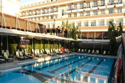 Hôtel Crystal  Deluxe