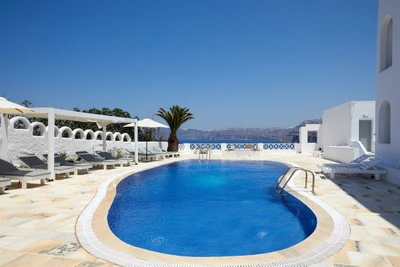 Hôtel Adult only +18 - Santorini View