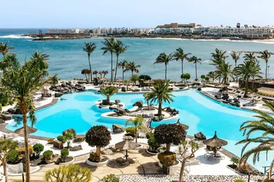 Hôtel Paradisus by Melia Salinas Lanzarote