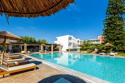 Hôtel Afandou Blu