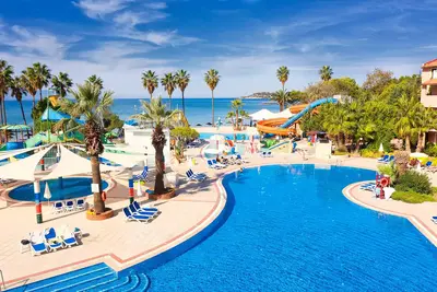 Hôtel Ephesia Holiday Beach Club